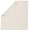 Bramble Handmade Trellis Ivory & Gray Area Rug