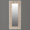 Eden Brick Floor Mirror