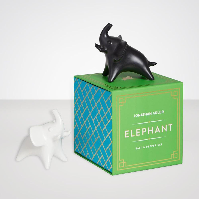 Elephant Salt & Pepper Set