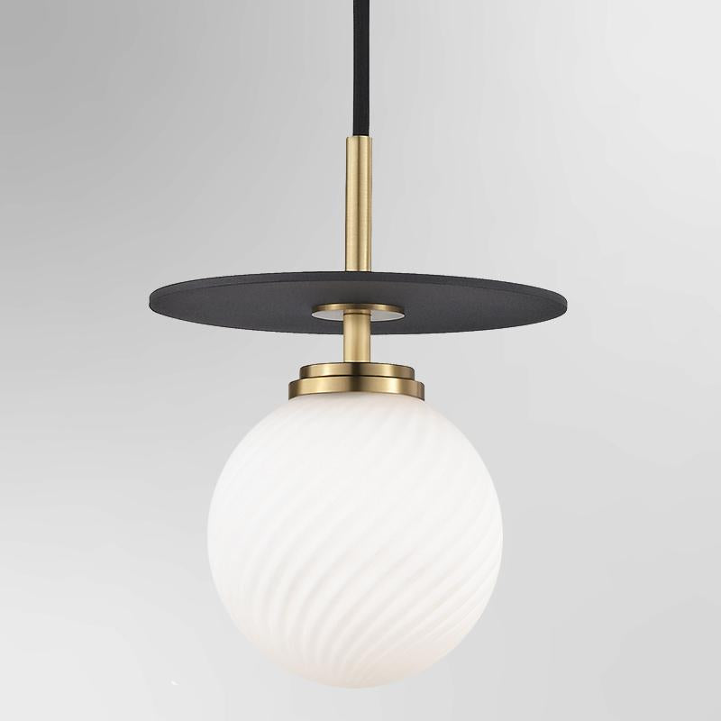 Ellis 1 Light Small Pendant