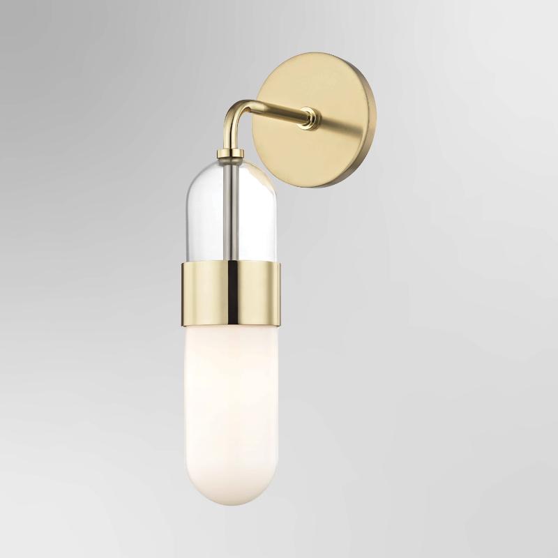 Emilia 1 Light Wall Sconce