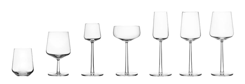 Essence Set Of Glassware