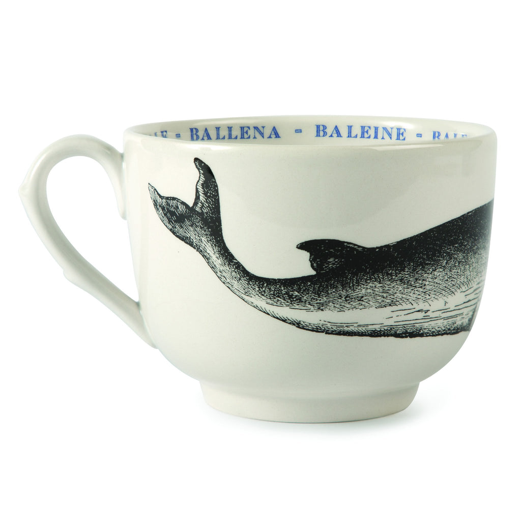 Whale Fauna Cups design by Sir/Madam