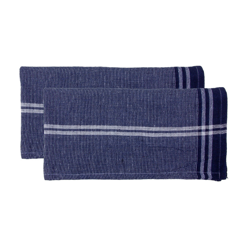 Found Towels in Various Colors