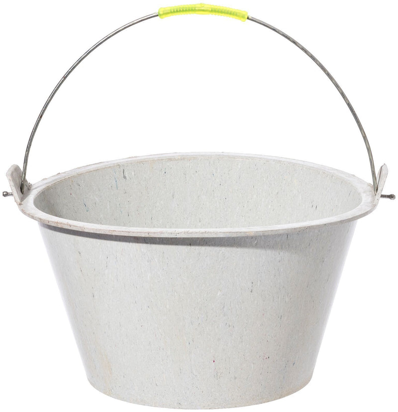 Recycled Sole Rubber Bucket - Round