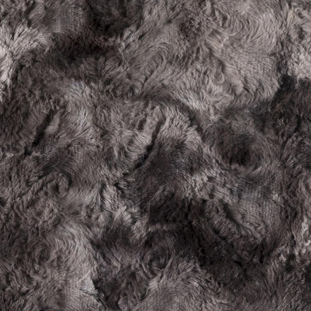 Felina Throw in Charcoal