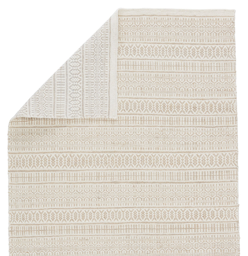 Galway Natural Trellis Ivory & Cream Rug by Jaipur Living