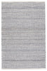 Galway Natural Trellis Slate & Ivory Rug by Jaipur Living