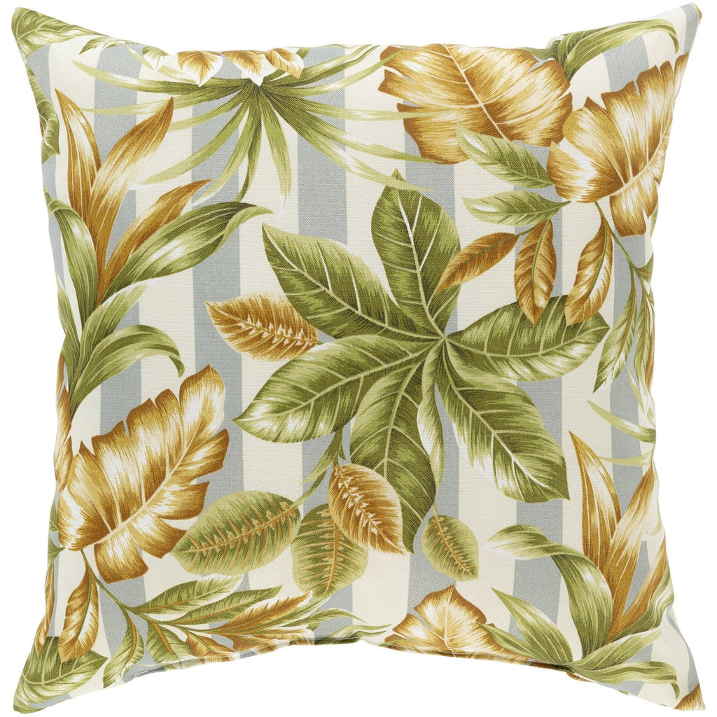 Fountain Woven Pillow