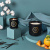 French Linen Luxe Candle