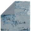 Fragment Astris Hand Tufted Blue & Light Gray Rug 3