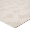 Zemira Indoor/ Outdoor Geometric Cream Rug