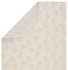 Zemira Indoor/ Outdoor Geometric Cream Rug