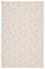 Zemira Indoor/ Outdoor Geometric Cream Rug