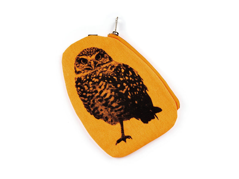 Fauna Pouch Owl design by Areaware