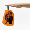 Fauna Pouch Owl design by Areaware