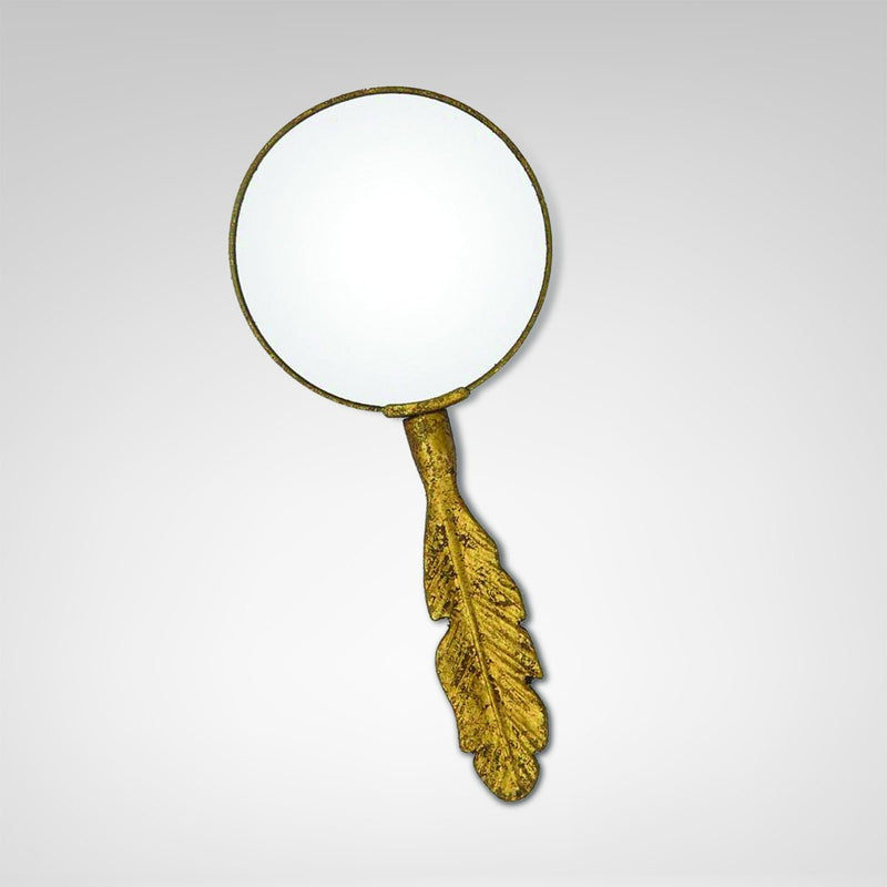 Feather Handle Magnifying Glass