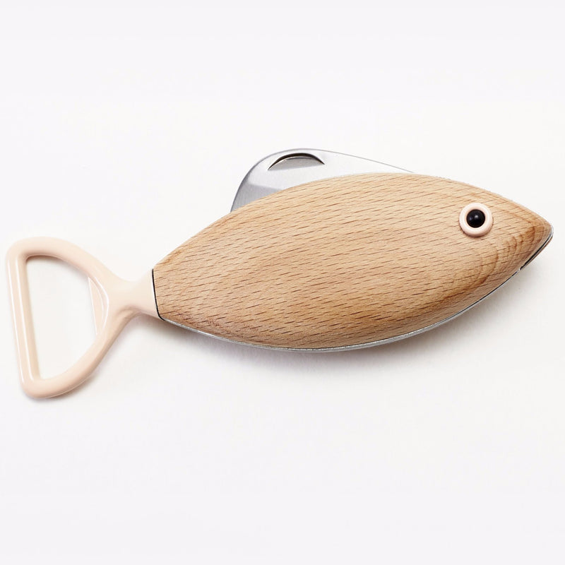 Seashell Fish Pocket Knife design by Areaware