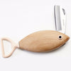 Seashell Fish Pocket Knife design by Areaware