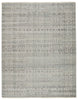 Arinna Handmade Tribal Gray & Light Blue Rug