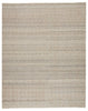 Kora Handmade Trellis Gray & Beige Rug