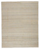 Arinna Handmade Tribal Beige & Gray Rug