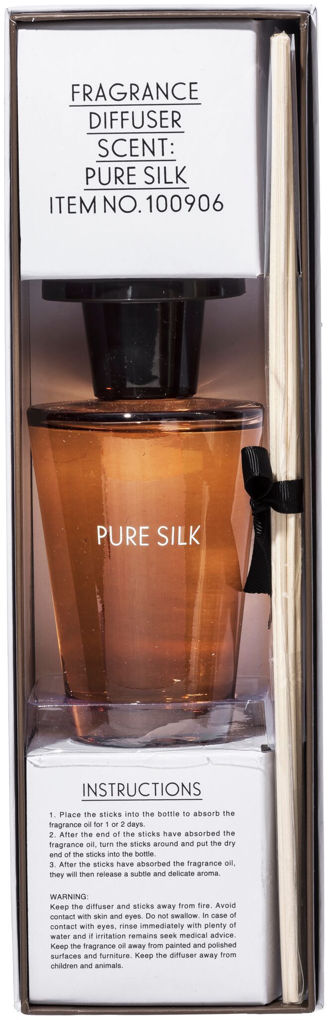 Fragrance Diffuser - Pure Silk