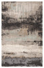 Genesis Benna Rug in Black by Jaipur Living