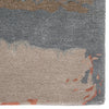 Juna Handmade Abstract Gray/ Blush Rug by Jaipur Living