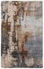 Matcha Handmade Abstract Tan/ Gray Rug by Jaipur Living