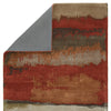 Genesis Juna Hand Tufted Red & Brown Rug 3