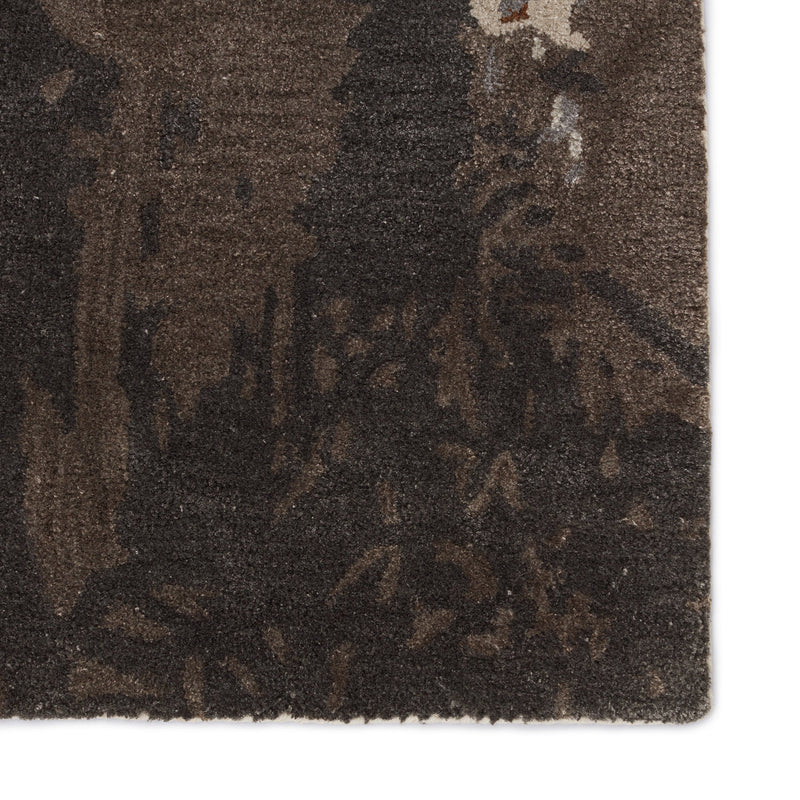 Genesis Luella Hand Tufted Brown & Gray Rug 4