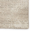 Genevieve Handwoven Sylvan Gray & Ivory Rug 4