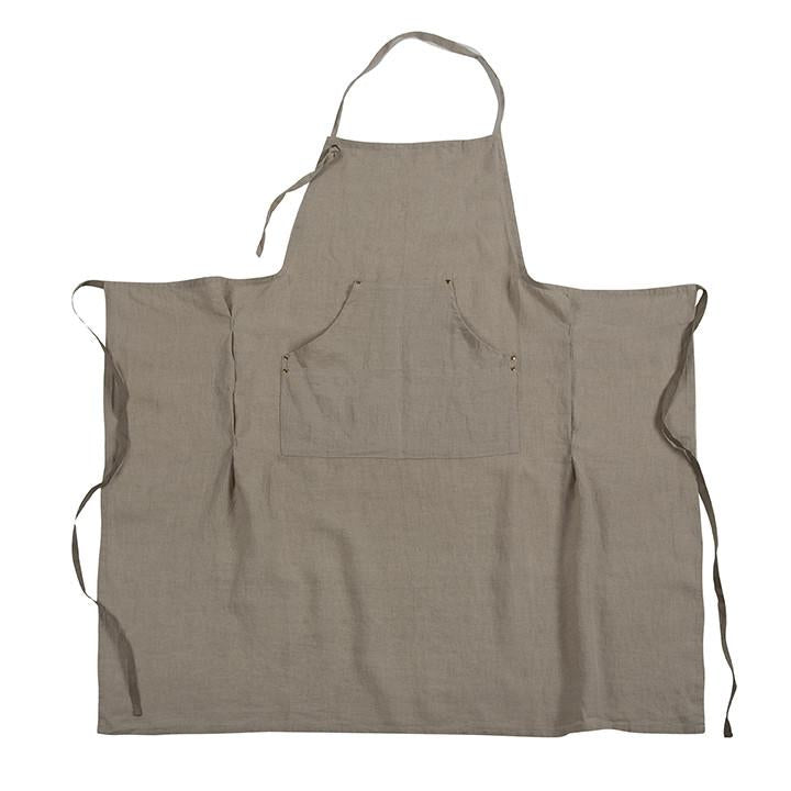 Grand Apron in Natural design by Sir/Madam