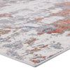 Grotto Tocarra Gray & Red Rug 2