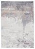 Grotto Forsythe Gray & Ivory Rug 1