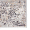 Grotto Delano Gray & Ivory Rug 4