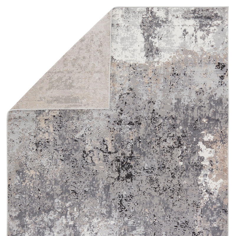 Grotto Perrin Gray & Tan Rug 3