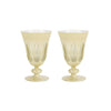 Rialto Tulip Glassware in Various Colors