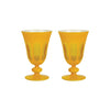 Rialto Tulip Glassware in Various Colors