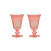 Rialto Tulip Glassware in Various Colors