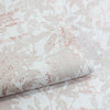 Garden Floral Removable Wallpaper in Dusted Pink