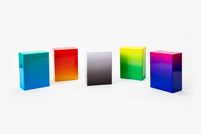 Group Gradient Puzzle design by Areaware