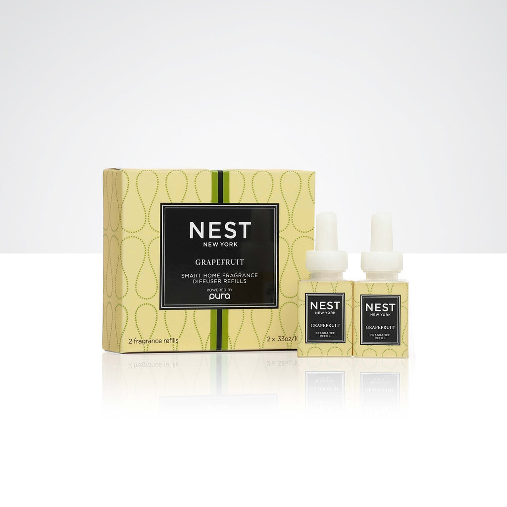 Grapefruit Refill Duo for Pura Smart Home Fragrance Diffuser