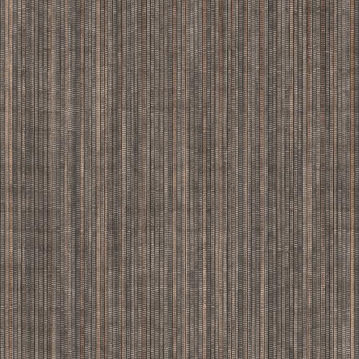 Grasscloth Removable Wallpaper in Bronze