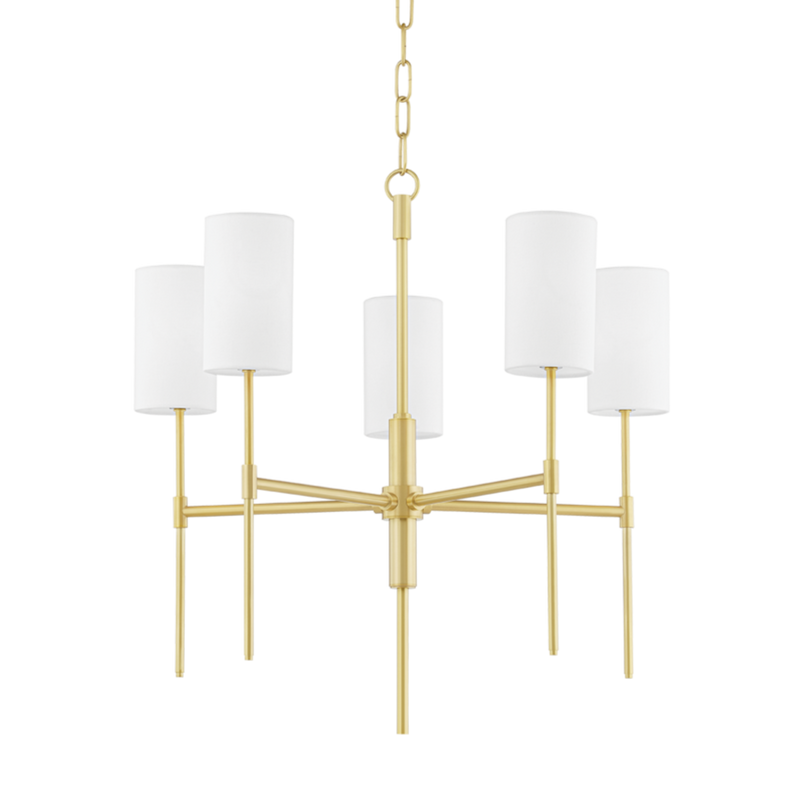 Olivia 5 Light Chandelier