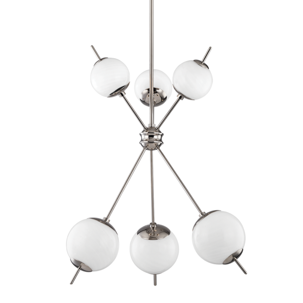 Remi 6 Light Chandelier