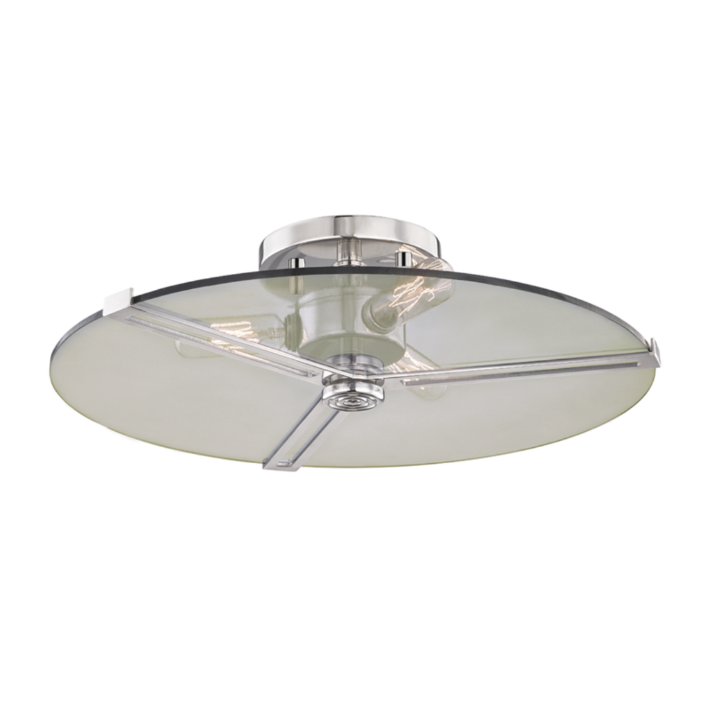 Boni 3 Light Flush Mount