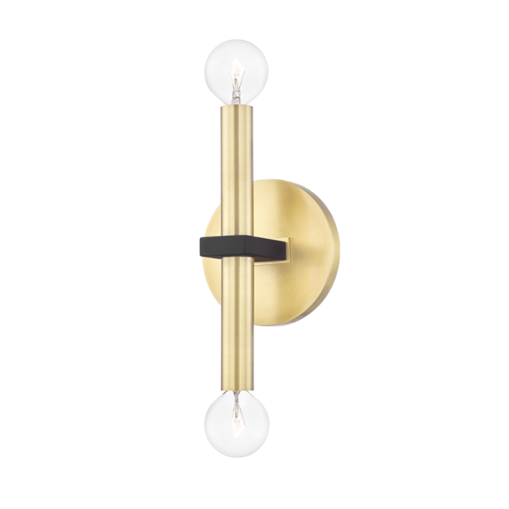 Colette 2 Light Wall Sconce