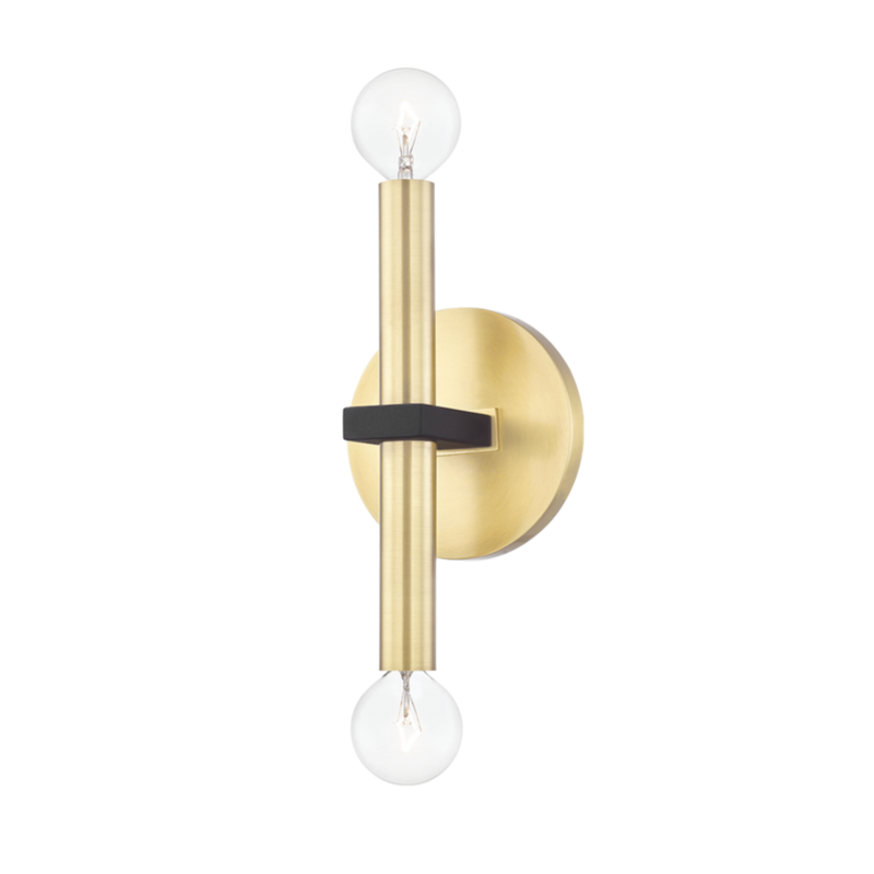 Colette 2 Light Wall Sconce